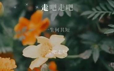 [图]我们一起学唱《一山一水一首歌》#全民k歌#一山一水一首歌#花声匠萌萌老师