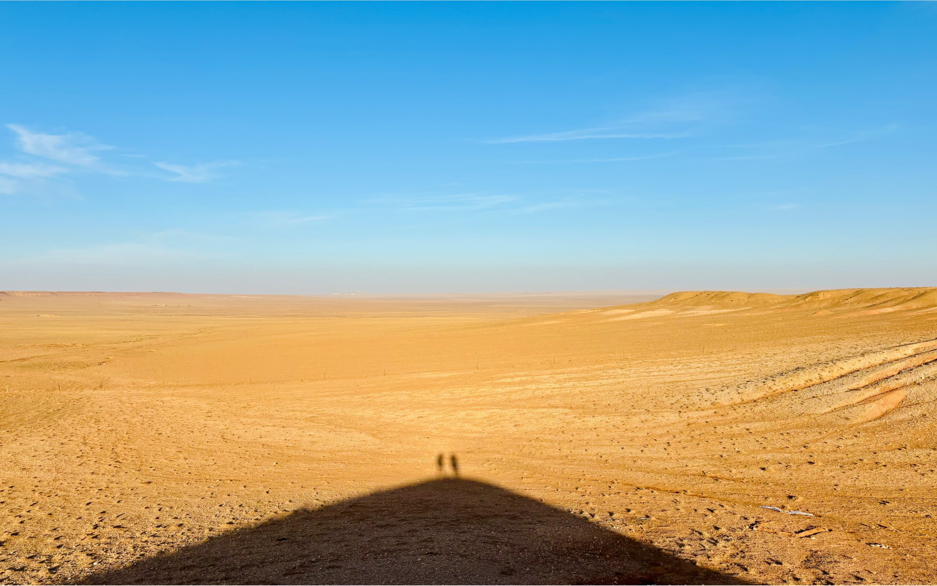 环游中国|飞沙的思绪,内蒙草原的早冬