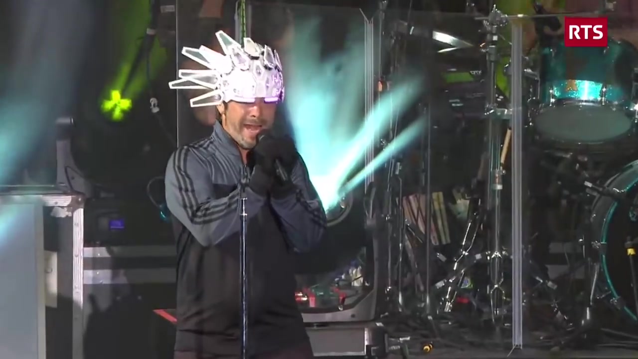 [图]【Jamiroquai】2017 Live at Paléo Festival, Nyon (Complete)