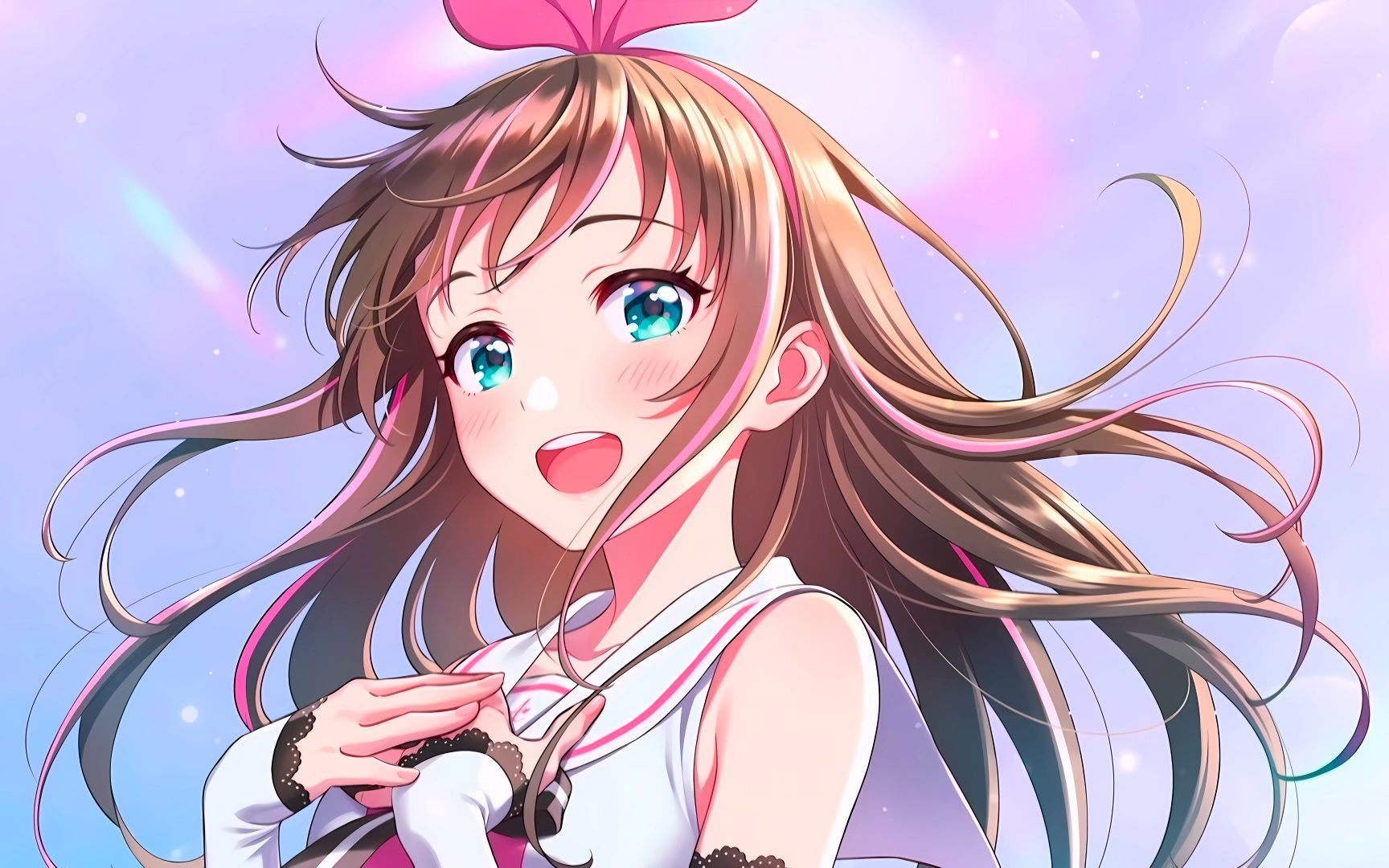 [ 8k ][ kizuna ai the last live "hello, world 2022" ] (15/21) ce