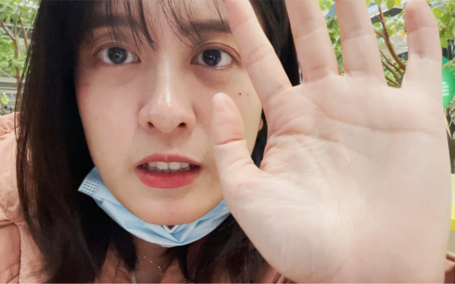 2021吴夏帆手机未公开画面!