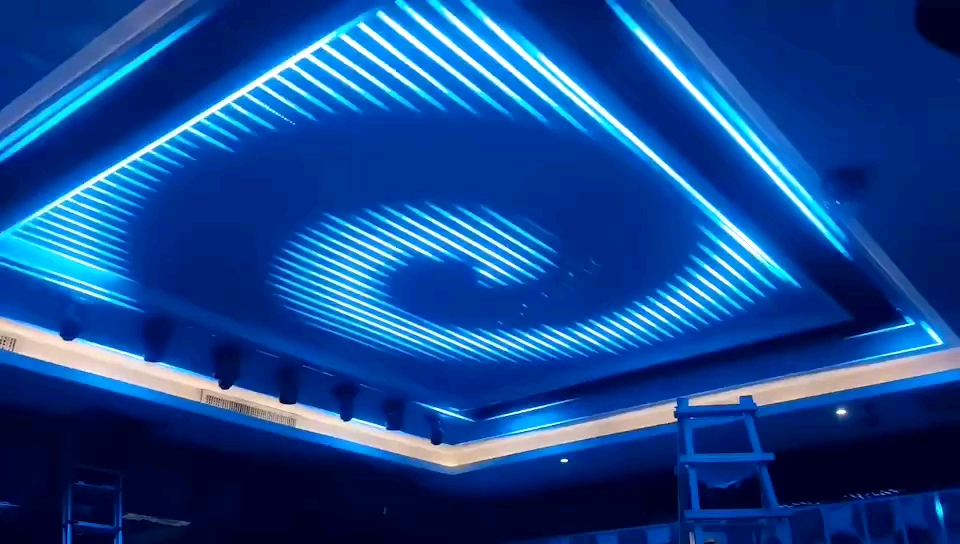 ktv包厢幻彩灯带