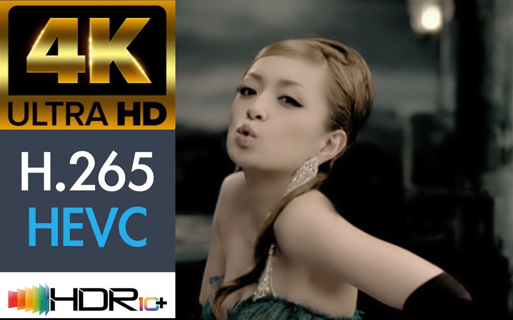 【蓝光原盘4K MV】滨崎步 19982011 MV全集 (二) Ayumi Hamasaki  MUSIC VIDEO CLIP BOX D2哔哩哔哩bilibili