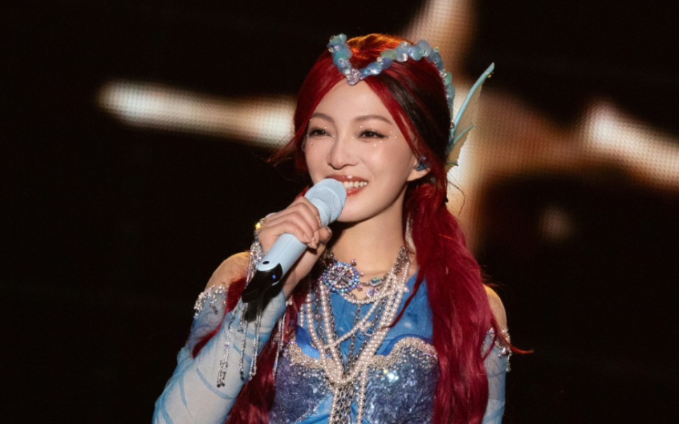 张韶涵『寓言』演唱会杭州站 分段合辑纯享版