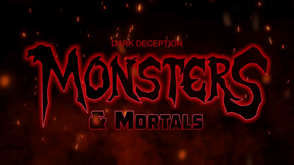 dark deception monsters&mortals黑暗欺骗——怪物与凡人ost(2021.3.