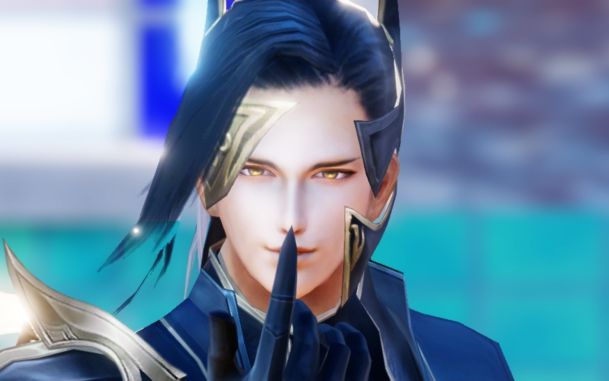 【剑三mmd】燕云苍爹的【boy meets evil】