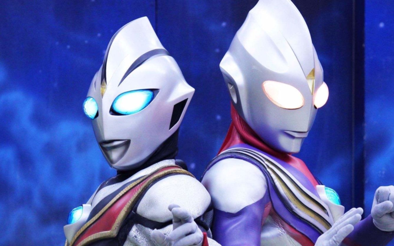 【奥特曼格斗进化3】迪迦vs邪迪剧情