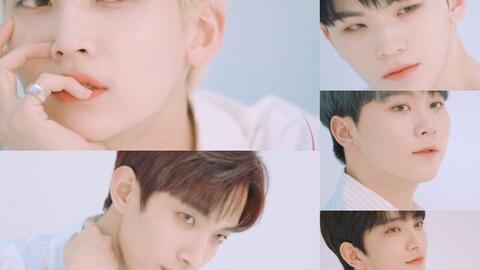 SEVENTEEN】190315 Ao+美瞳具体试戴——超级好看的主唱队_哔哩哔哩_bilibili