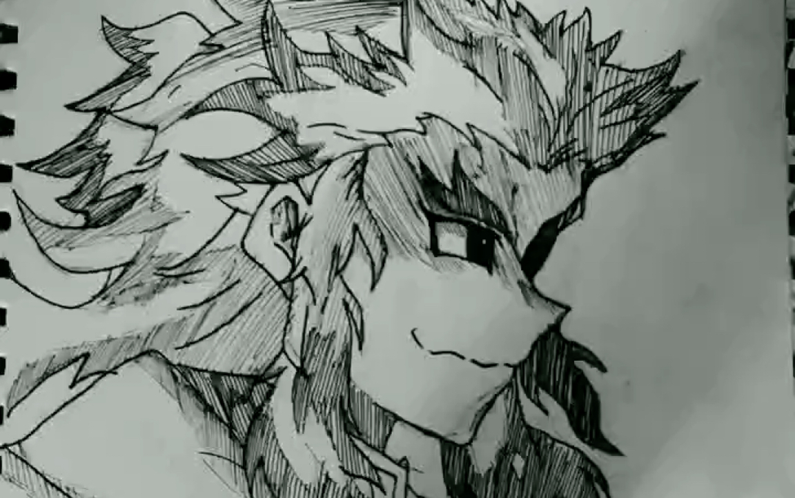 炼狱杏寿郎