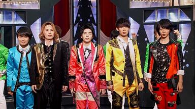 boysbe 関西ジャニーズ あけおめ コンサート2021_哔哩哔哩_bilibili