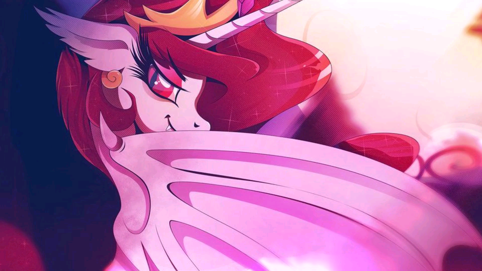 夜骐mlpbatponyhunter