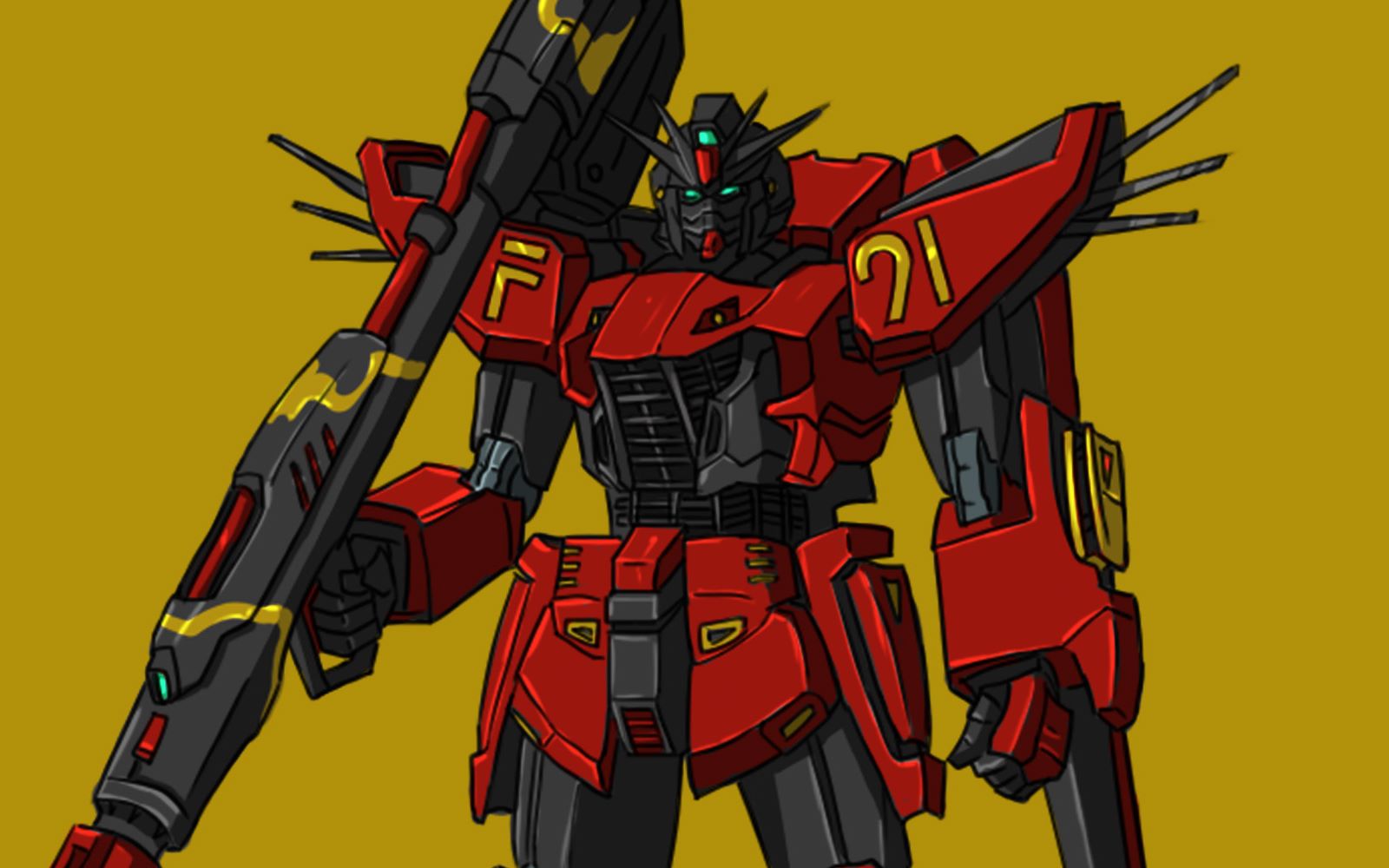 高达f91中国限定式样配色第二弹_哔哩哔哩_bilibili