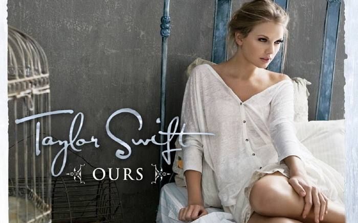 [图]【中英字幕】Taylor Swift-Ours