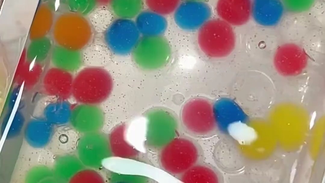 7种溶液养水宝宝后续……