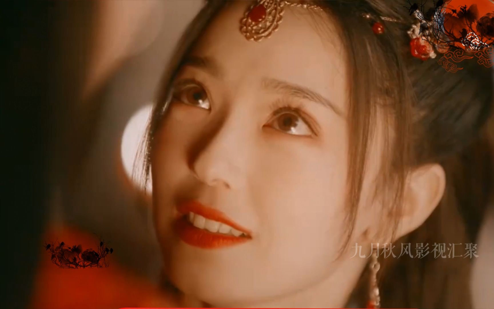 风月变:吕小雨 乌日丽格古装混剪,纵然是举案齐眉,到底是意难平