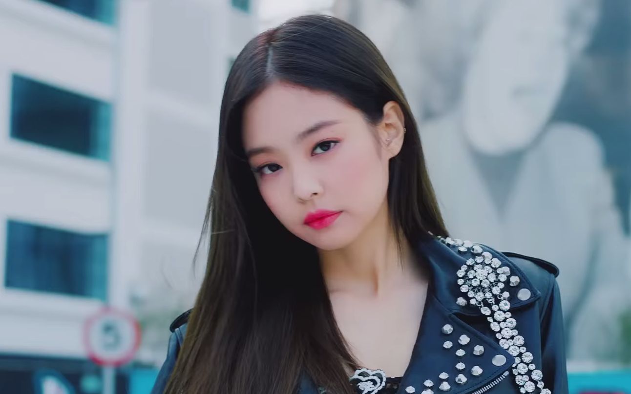 jennie - solo m_v