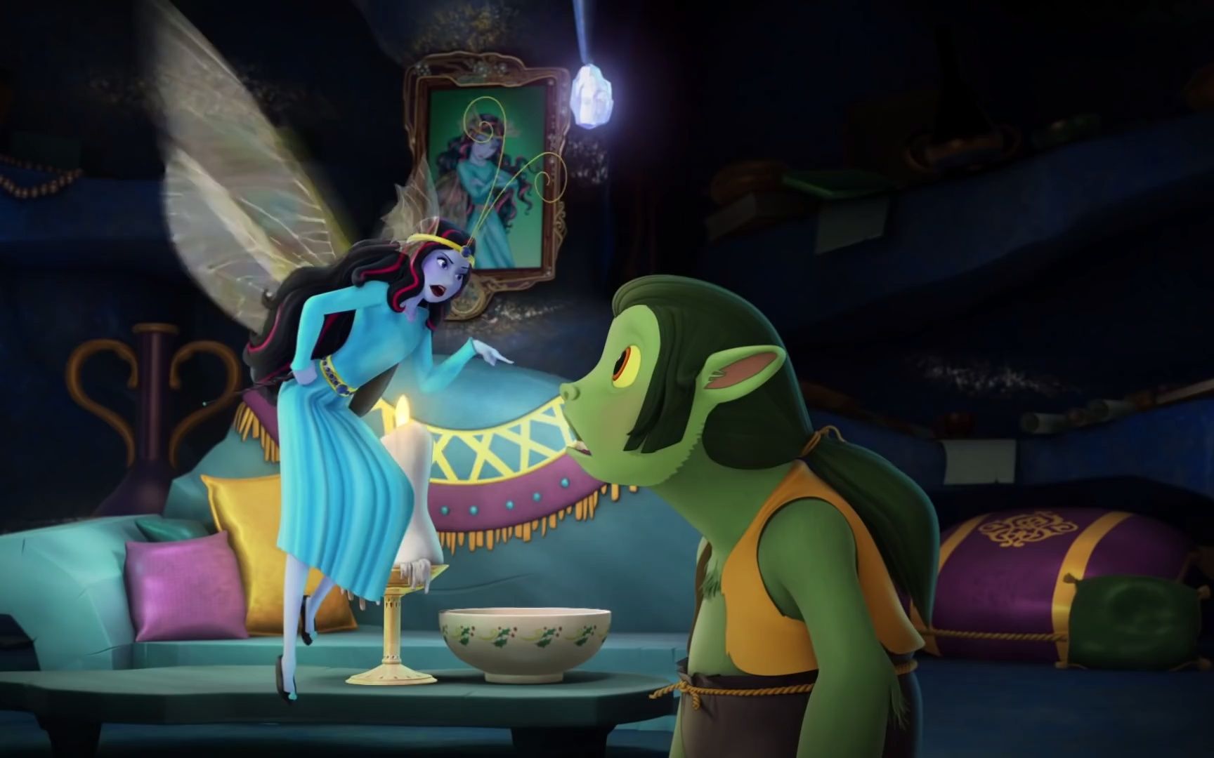 sofiathefirst小公主苏菲亚s3第三季thisfliegelhaslanded