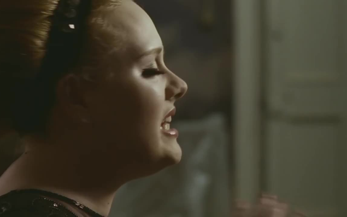 [图]Adele Adkins 阿黛尔·阿德金斯（P1：Rolling in the Deep 爱恨交织）等2首（双语字幕）