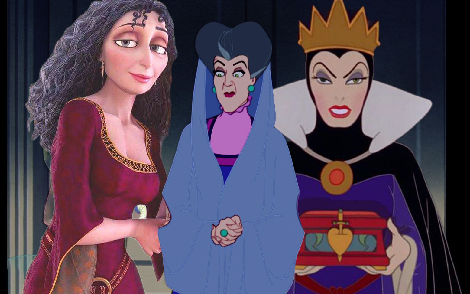 2019-7-3 来自 微博视频号 关注 【中字·迪士尼后妈茶话会】动画完整