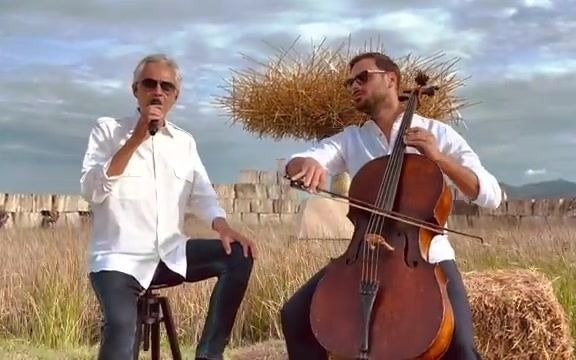 [图]【Andrea Bocelli】 and HAUSER - Melodramma