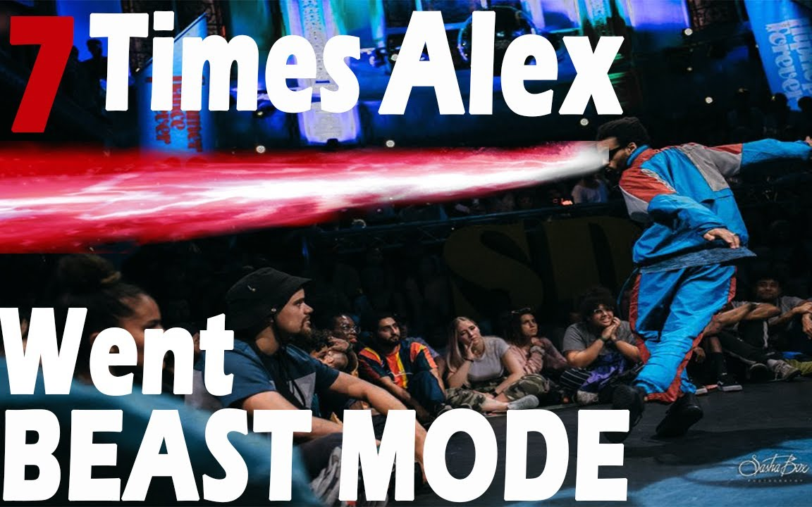 比利时伏地魔alex the cage化身野兽的7次凶残表现_哔哩哔哩_bilibili