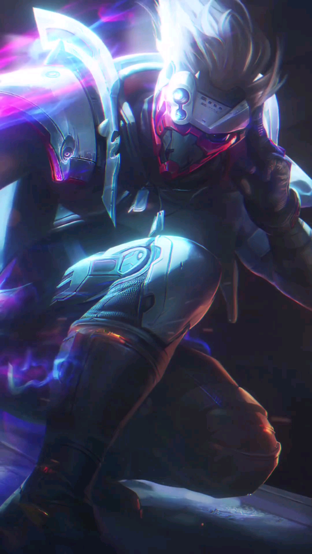 英雄联盟s10  灵能特工  易大师