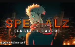 Descargar video: 【Will Stetson】SPECIALZ （英文翻唱）