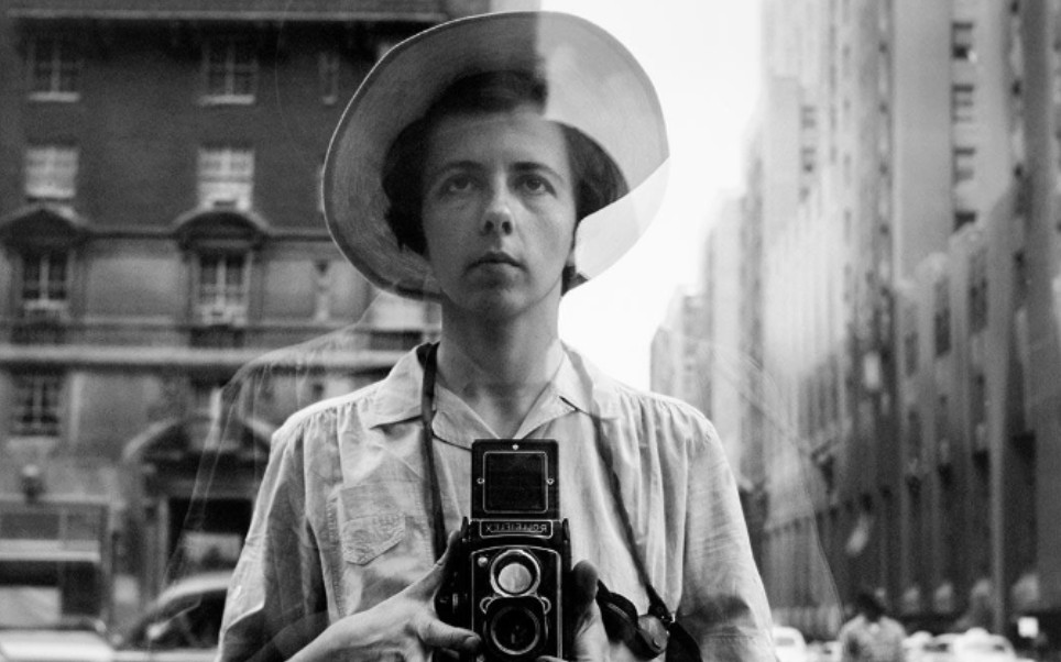 “这个世界的间谍”—薇薇安ⷨ🈥𐔠(Vivian Maier) 摄影作品—街拍合集哔哩哔哩bilibili