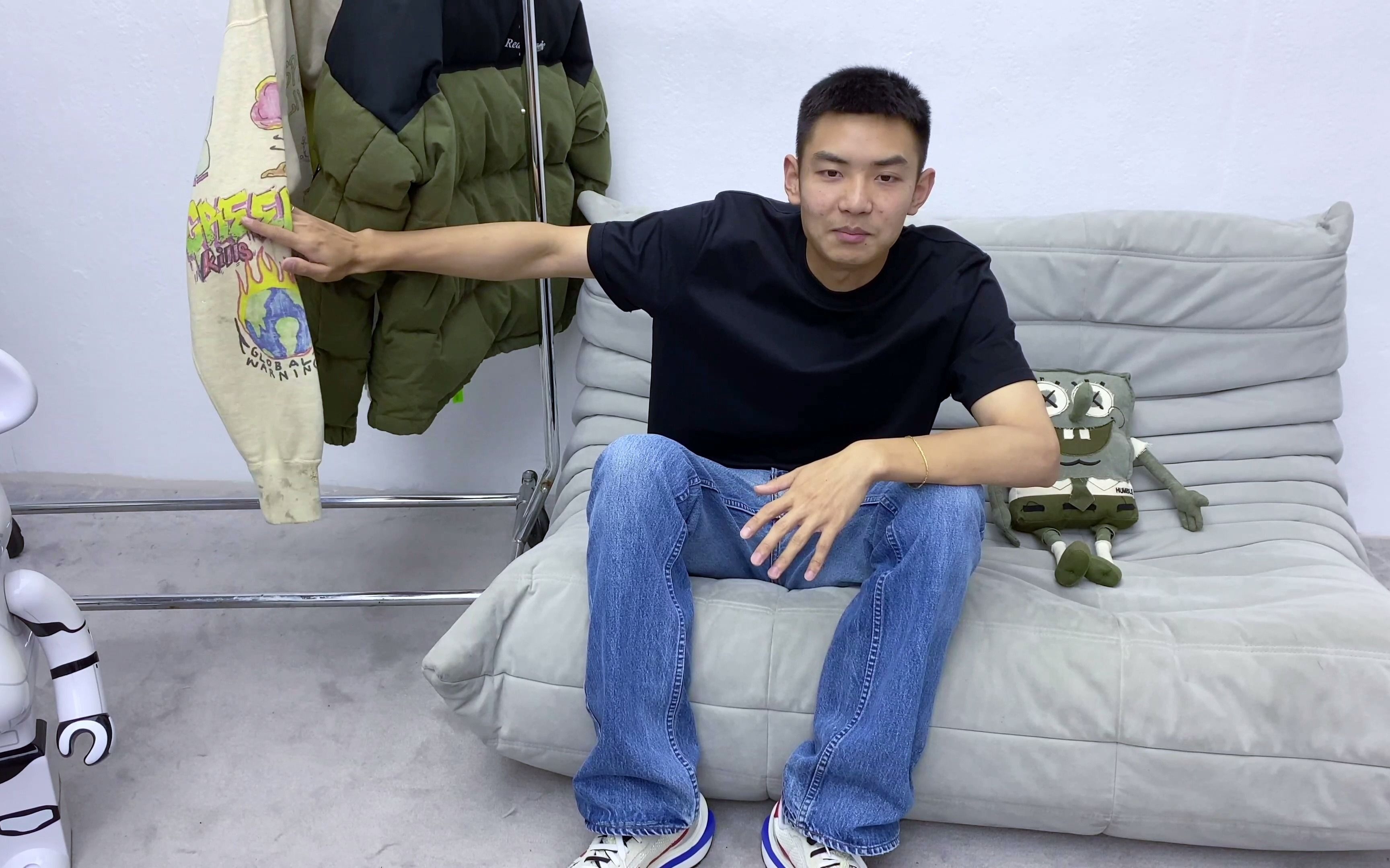 品牌|readymade&saint michael与他们的背后的细川雄太