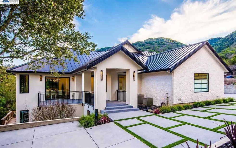 位于加州丹维尔的山景住宅251kussrddanvilleca