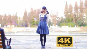 Video herunterladen: 【4K60FPS】【まなこ】メランコリック*C.S.Portリアレンジ*　踊ってみた【AI补帧/超分辨率】