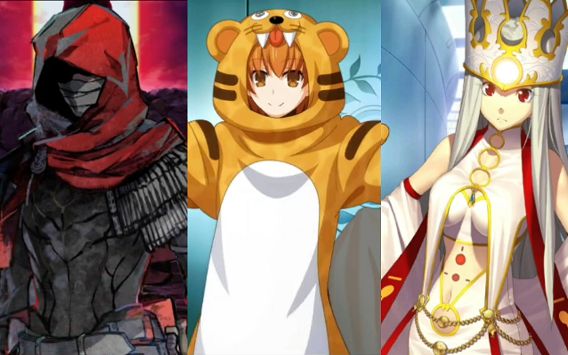 fgo幕间翻译将像花般微笑的你卫宫assassin幕间