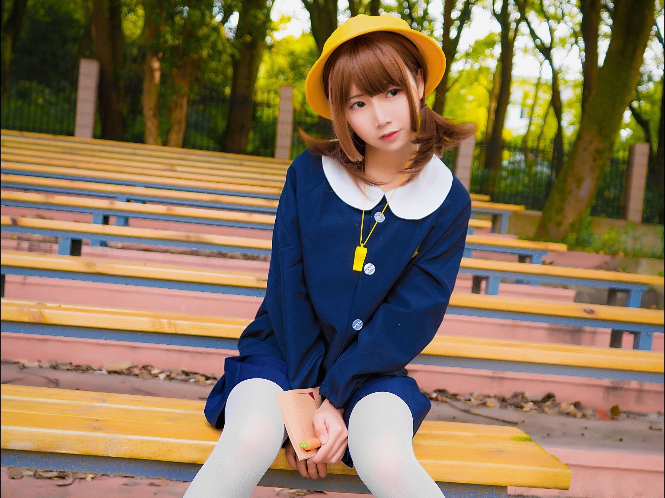 面饼仙儿 幼稚园