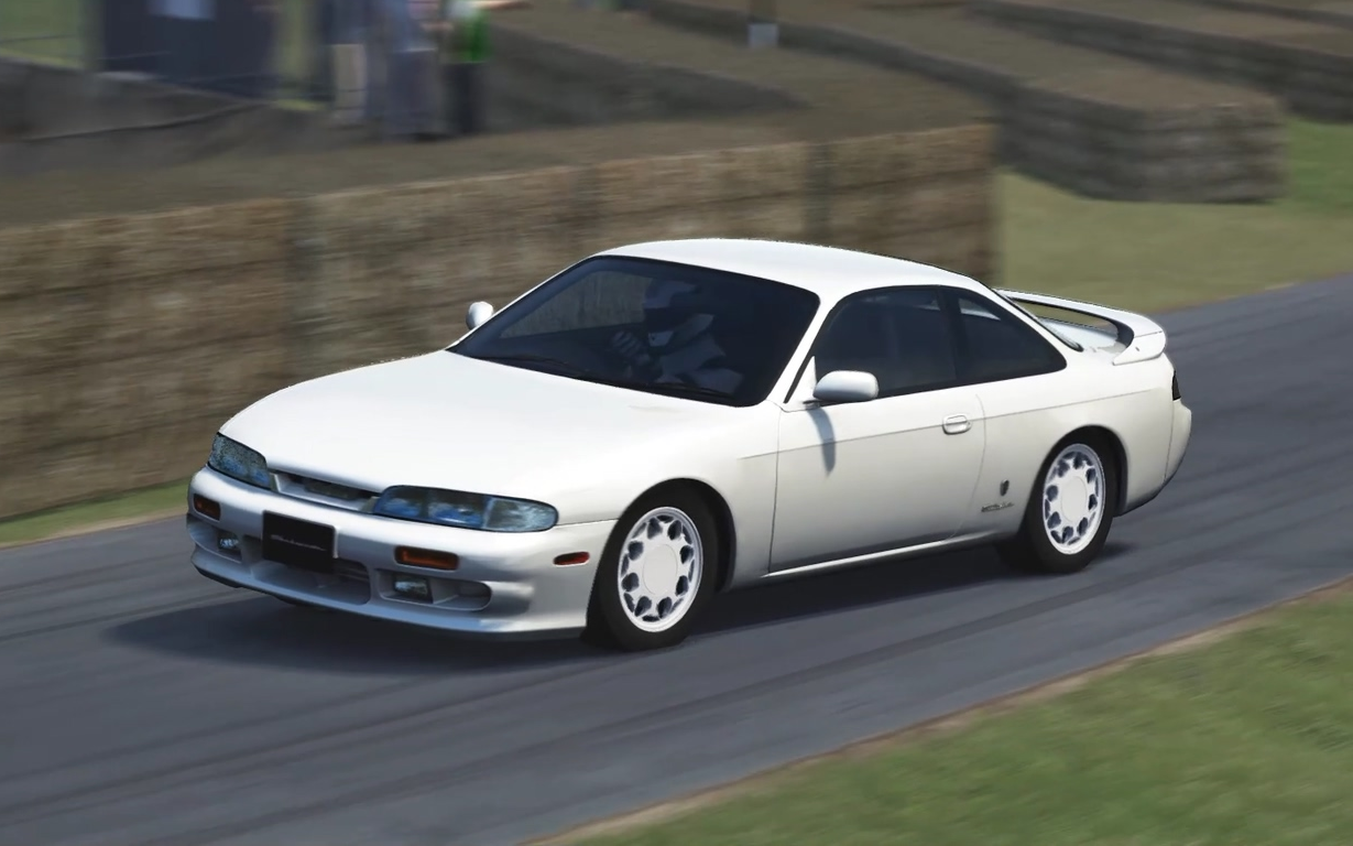 1058精品车辆尼桑hknissans14zenki