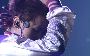 大野智　ポスター 凱旋記念最終公演 AAA in Dome 2007 凱旋記念最終公演ARASHI AROUND ASIA+ in DOME - 大野智cut