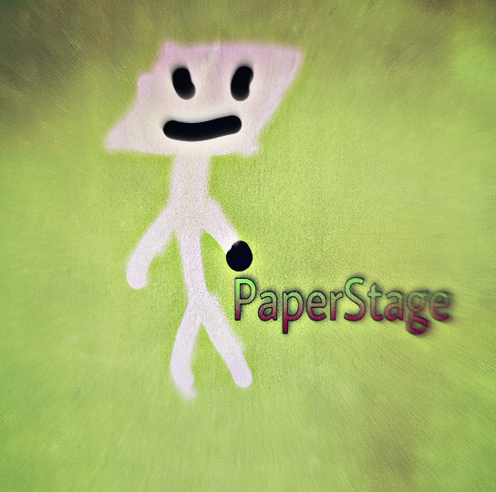 PaperStage(take wip) 让论文阶级再次伟大!哔哩哔哩bilibili