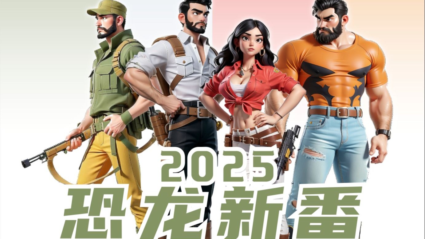 快打恐龙的游戏(快打恐龙游戏手机版)