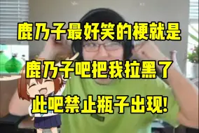 下载视频: 【瓶子君152】瓶子聊鹿乃子，