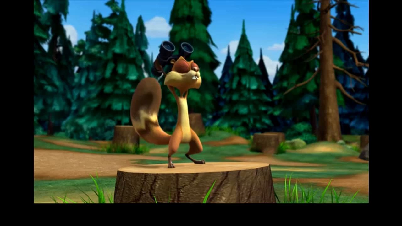 熊出没第一部 48望远镜风波