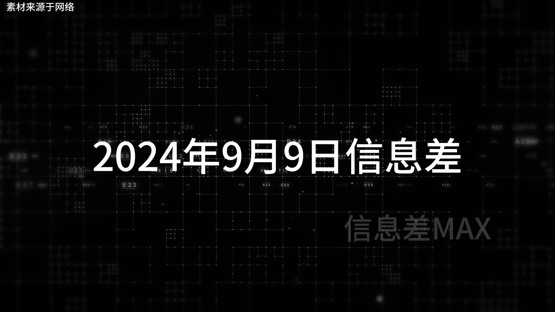 9月9日信息差 l 23年全国彩票弃奖金额达17.78亿哔哩哔哩bilibili