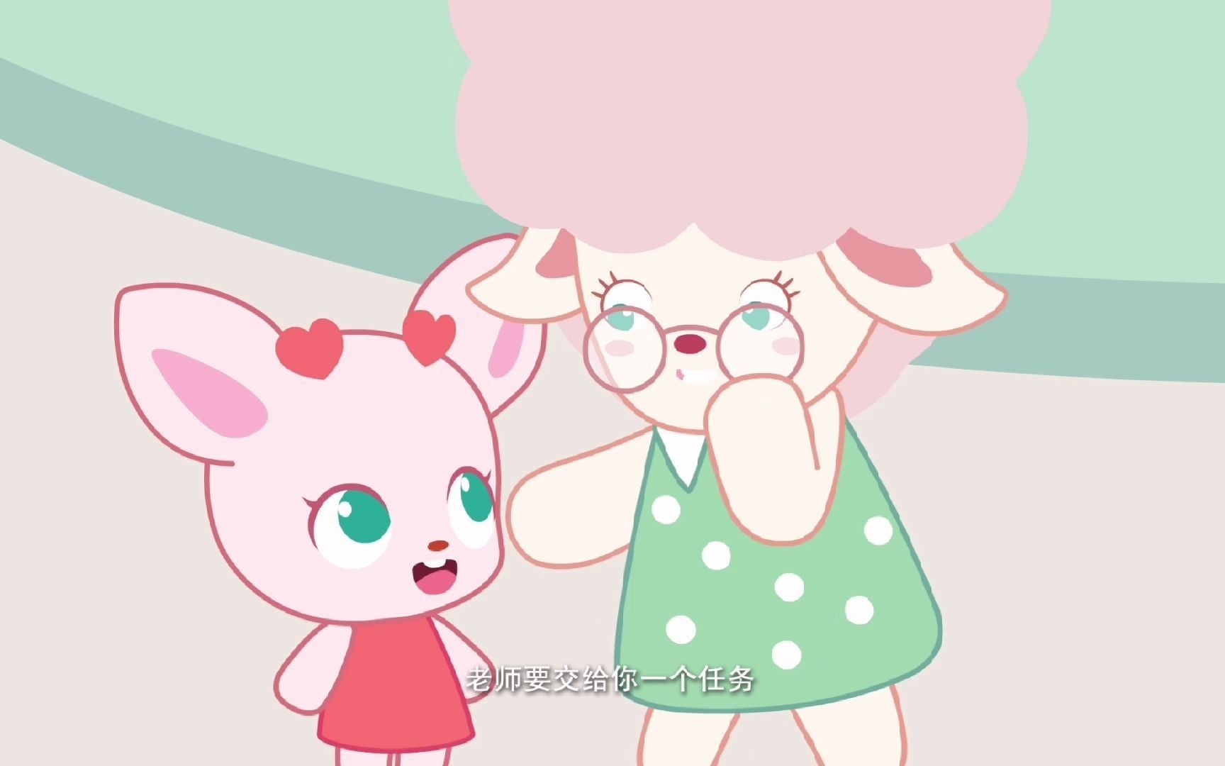 45集预告杏仁儿接受了任务要帮小朋友们拍大合照不过这个任务可比听