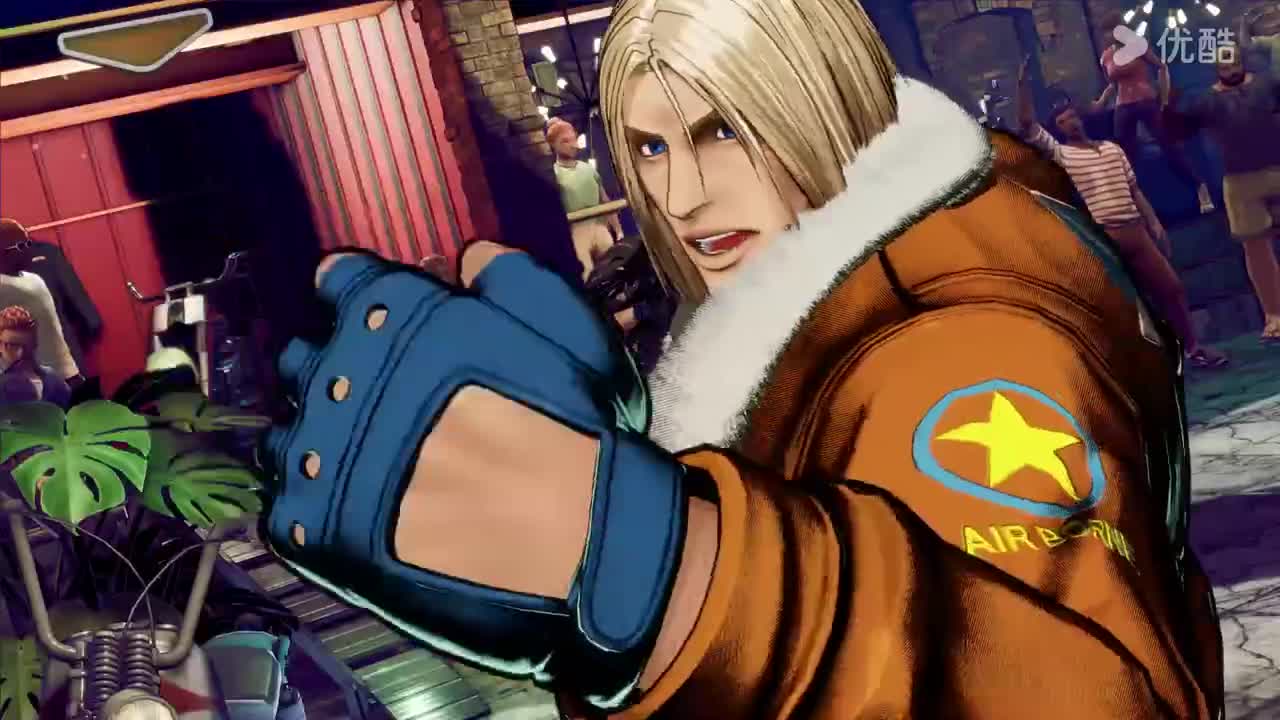 饿狼传说新作《饿狼传说:狼之城》宣布2025年初发售