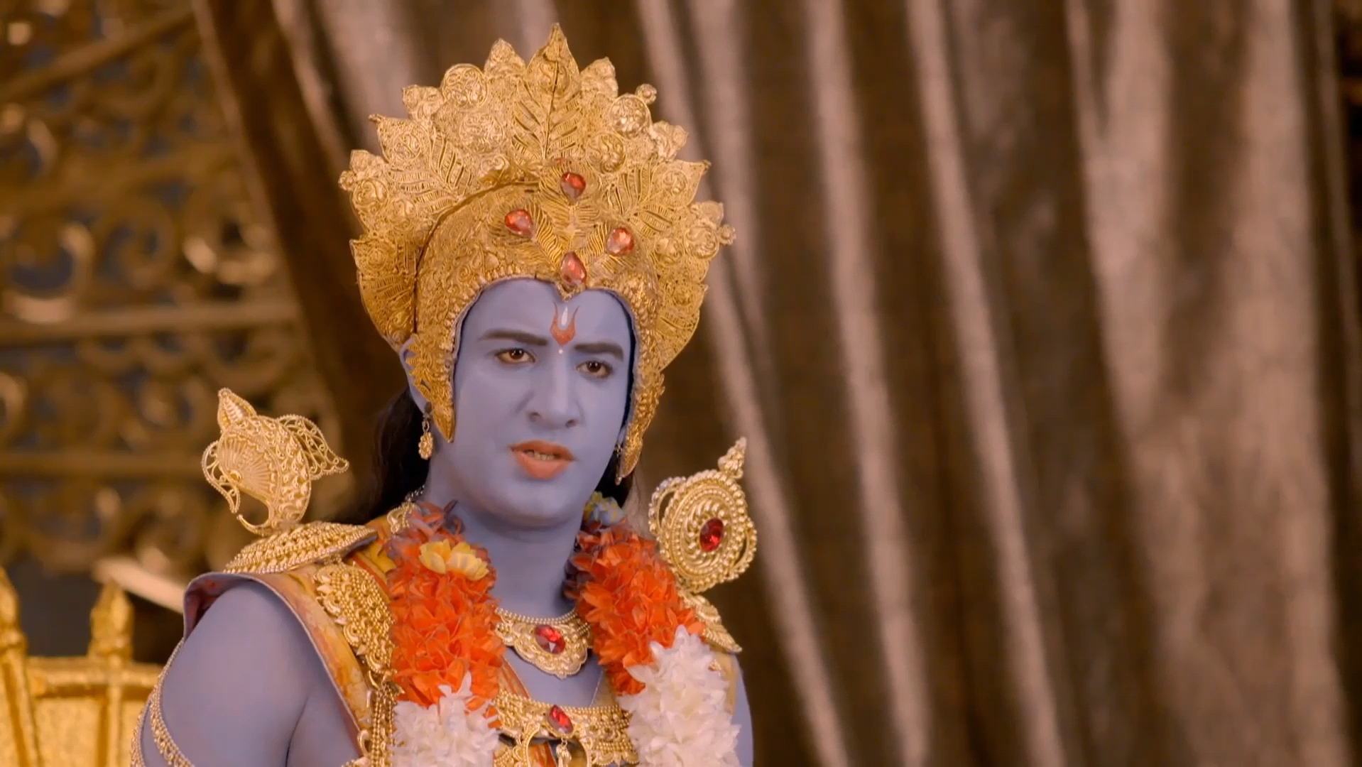 印度神话无字幕超版《吉祥天女》7～2