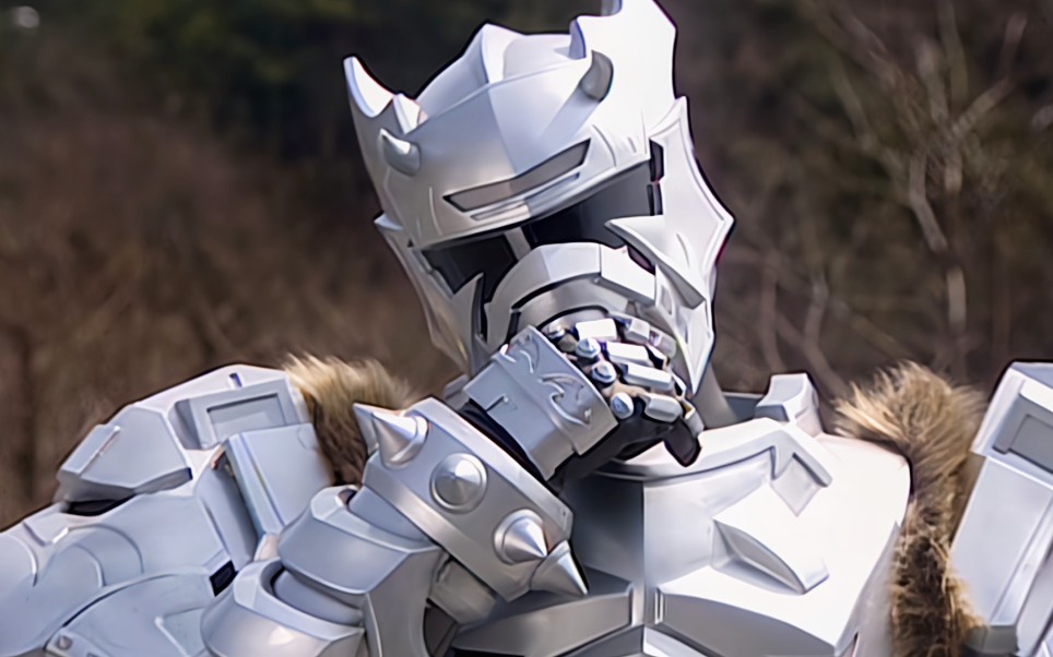 【铠甲勇士】界王派出两个异能兽:雪獒铠甲加入战斗