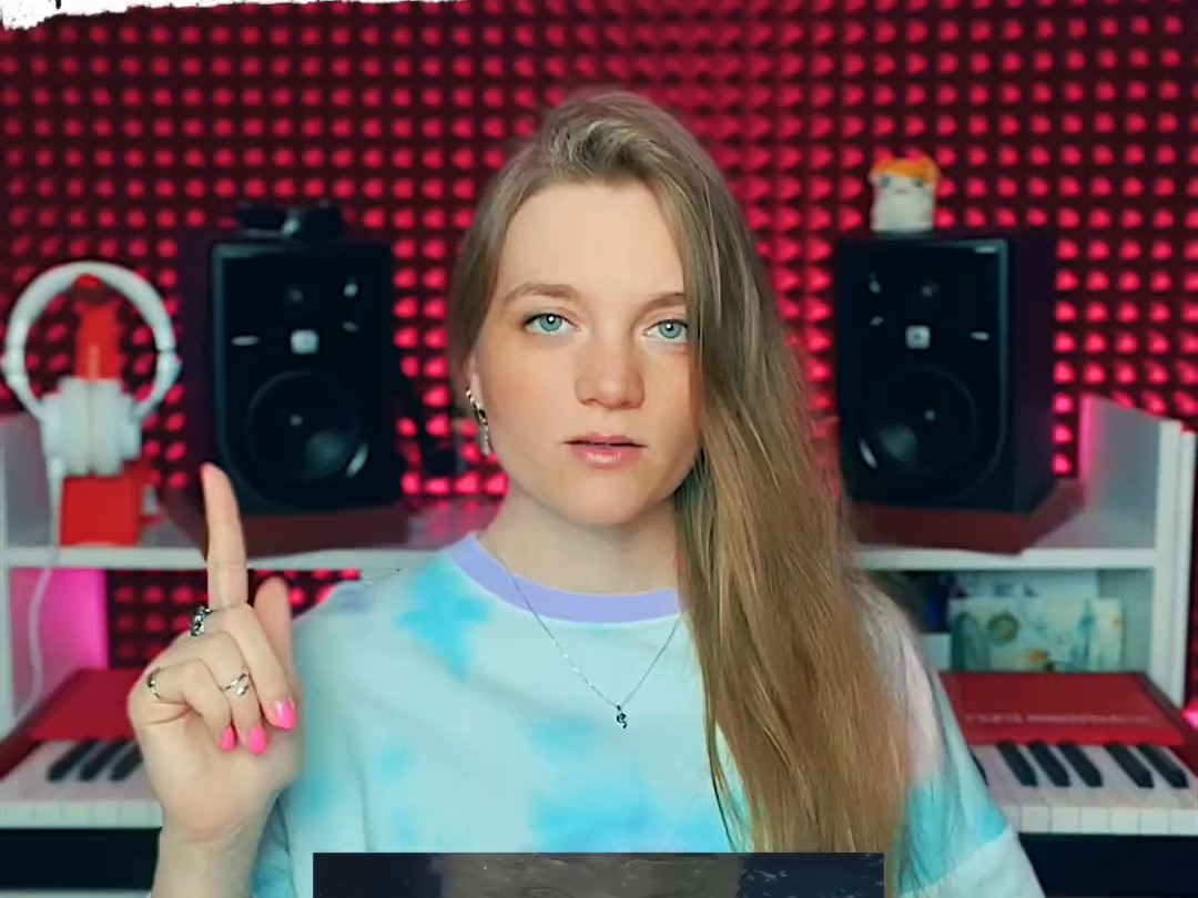 碧梨#billie eilish#新专辑最后一首歌《blue》的多句歌词来自专辑里