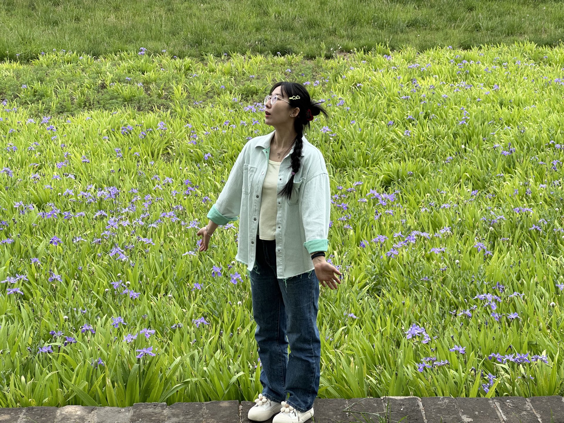 和老婆出去玩|青龙寺|未央宫遗址公园|每次出门都要吵架 无语死啦555哔哩哔哩bilibili