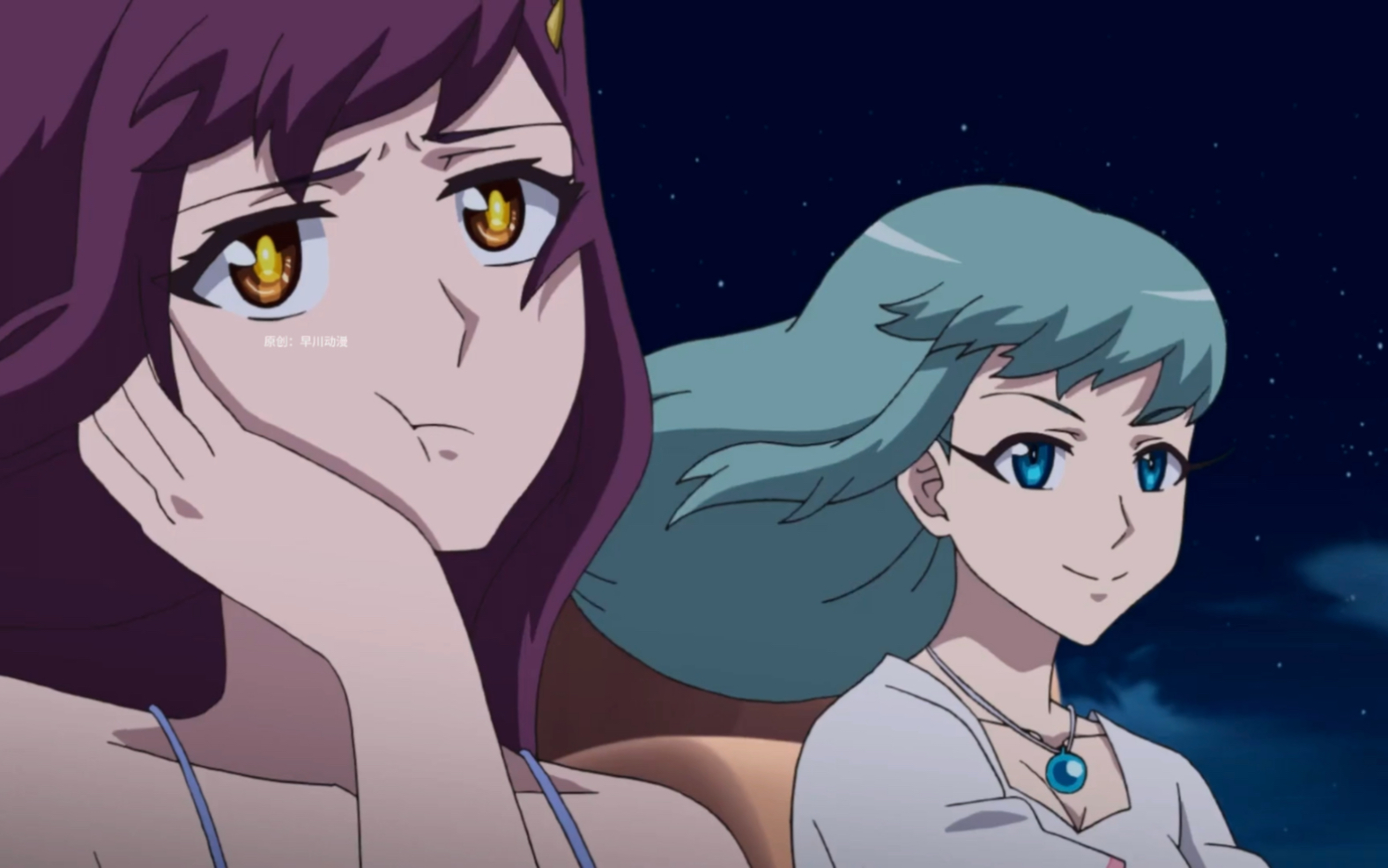 给他一次轮回的机会,他能让苏九儿等无数个轮回!