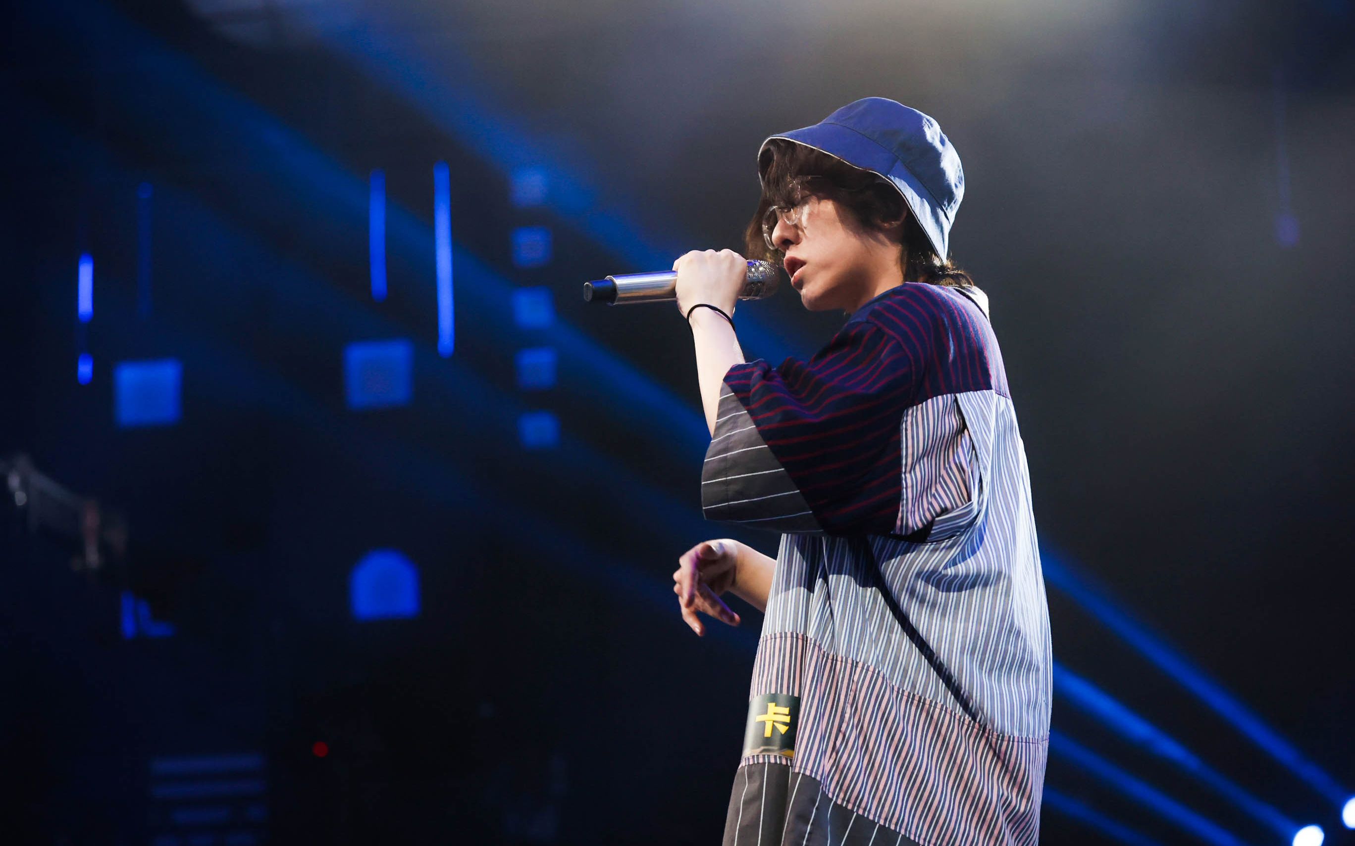 神仙ed《overthink》的饭卡去了【说唱听我的2】?镜头呢?也刀没了?