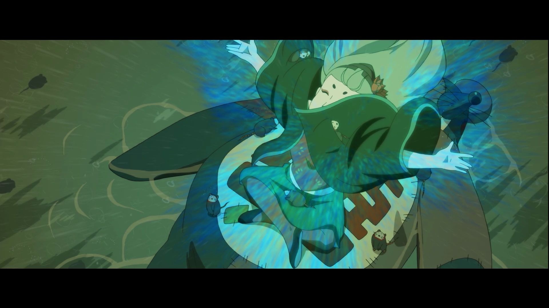 【大鱼海棠】《鼠婆之歌》英文版