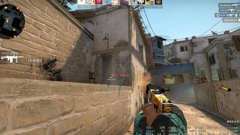 Csgo延迟低但是一直丢包 这是怎么一回事呀 哔哩哔哩